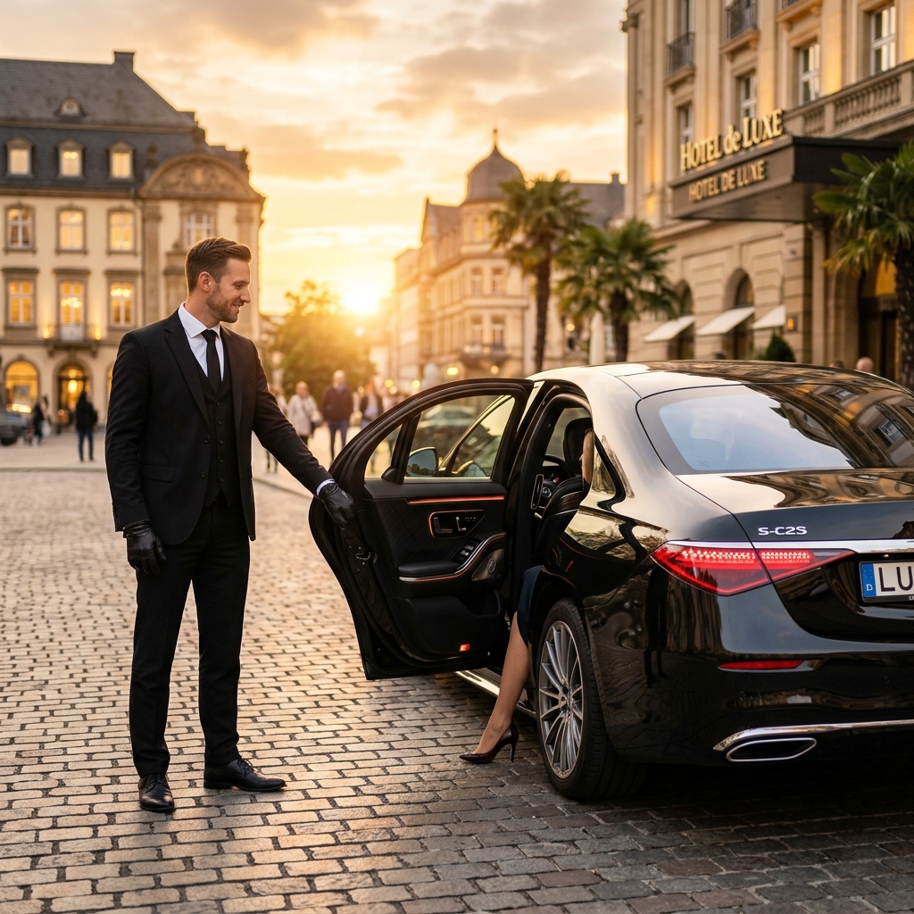 Airport transfer service DFW